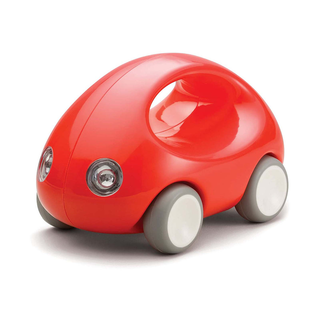 Playmonster Go Car Red Figure