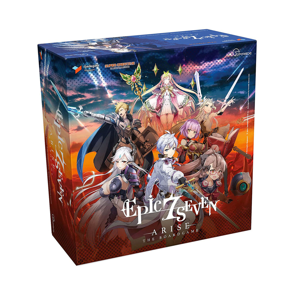 Epic Seven Arise Core Box Board Game