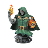 Marvel Comics Dr Doom 1/7 Scale Bust Figure - Radar Toys