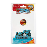 World's Smallest Crazy Aarons Thinking Putty Playset - Radar Toys