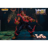 Storm Collectibles Ultimate Street Fighter IV Evil Ryu Action Figure - Radar Toys