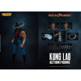 Storm Collectibles Mortal Kombat Kung Lao Action Figure - Radar Toys
