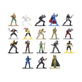 Jada Toys Nano Metalfigs GI Joe Set Of 18 Diecast Mini Figures - Radar Toys