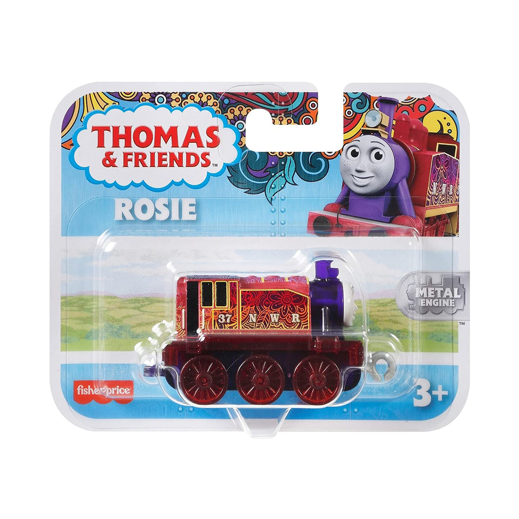 Thomas And Friends Small Engine Rosie Blooming Train