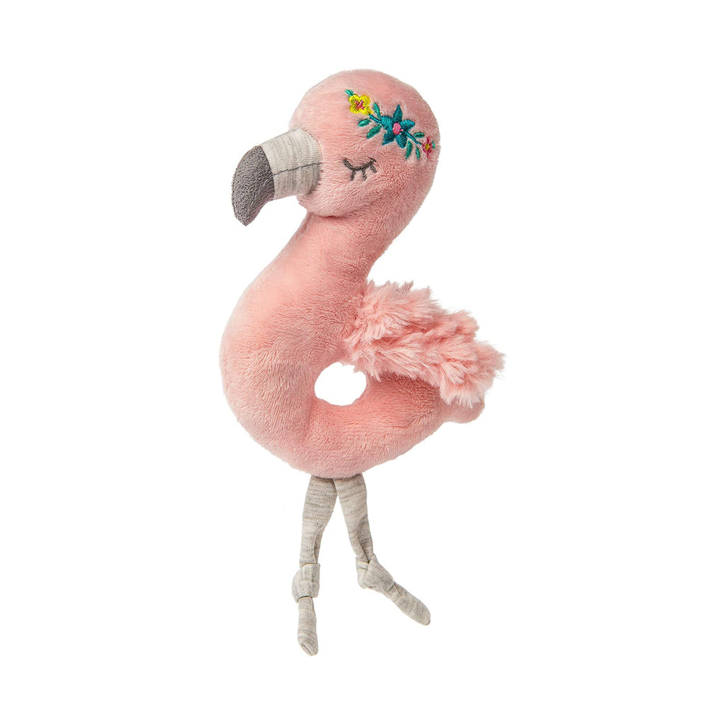 Tingo Flamingo Rattle - Radar Toys