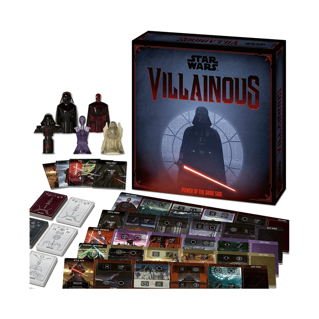 Ravensburger Star Wars Villainous Board Game