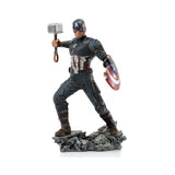 Hot Toys Marvel Infinity Saga Captain America Ultimate Art 1:10 Scale BDS Iron Studios Figure - Radar Toys