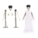 Jada Toys Universal Monsters The Bride Of Frankenstein 6 Inch Action Figure - Radar Toys