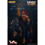 Storm Collectibles Ultimate Street Fighter IV Evil Ryu Action Figure - Radar Toys