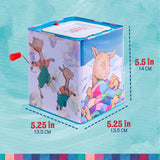 Llama Llama Jack In The Box Toy - Radar Toys