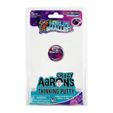 World's Smallest Crazy Aarons Thinking Putty Playset - Radar Toys