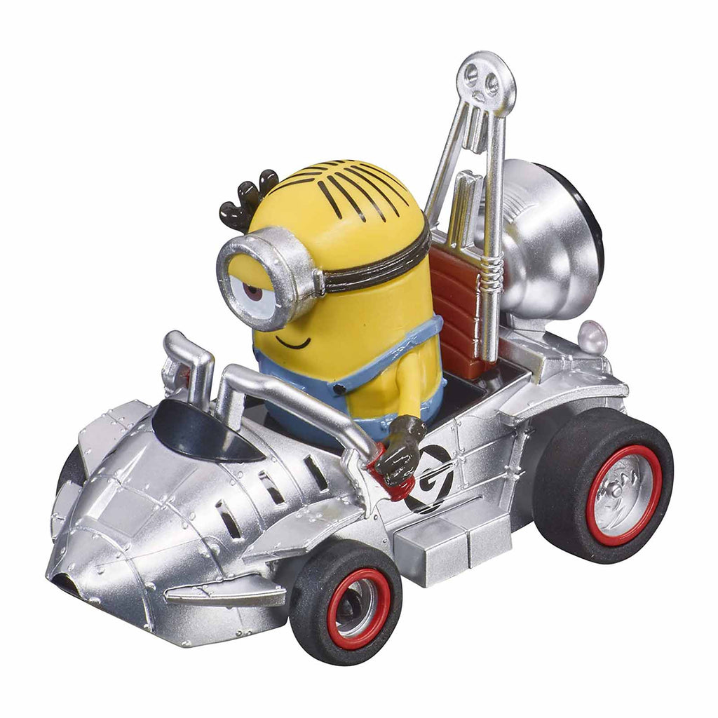 Carrera GO Minions Rise Of Gru Minions Kart Stuart 1:43 Electric Slot Car - Radar Toys