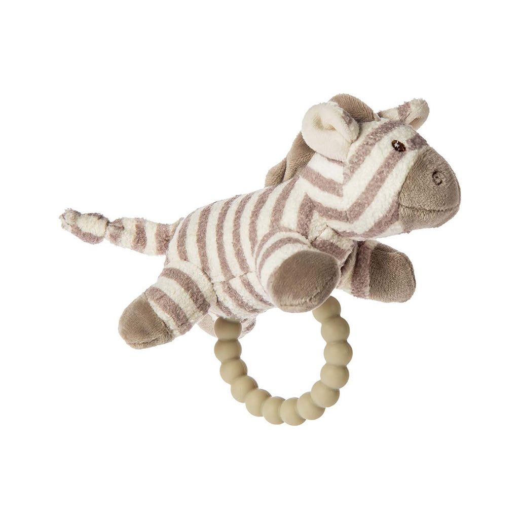 Afrique Zebra Teether Rattle - Radar Toys