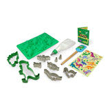 Handstand Kitchen Dinosaur Ultimate Baking Party Set - Radar Toys