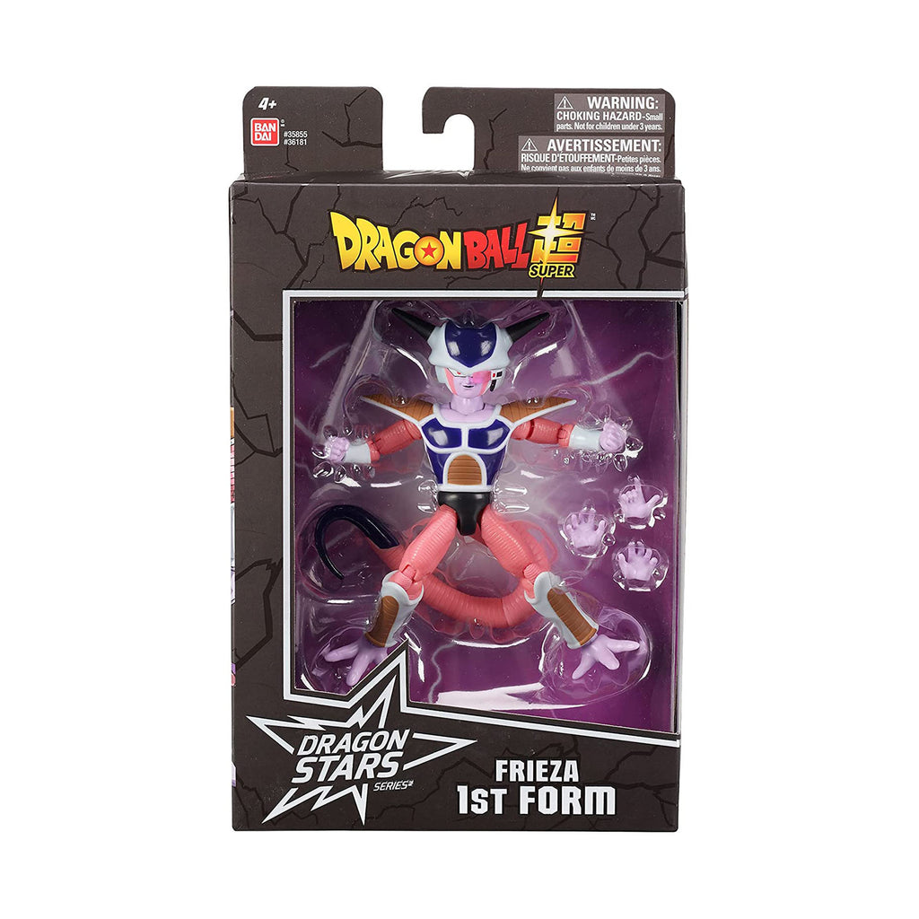 Dragonball Super Dragon Stars Frieza First Form Action Figure