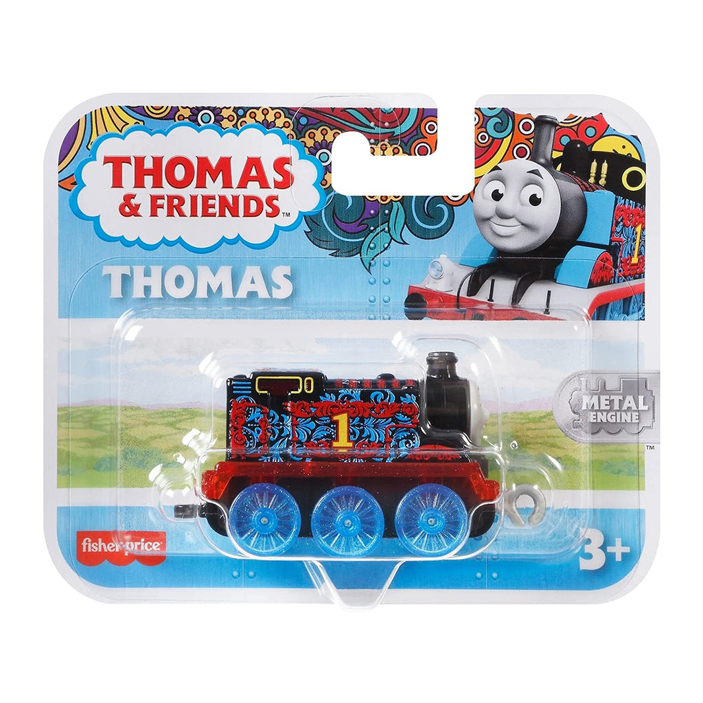 Thomas And Friends Small Engine Thomas Blooming Train