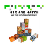 Paladone Minecraft Block Building Light - Radar Toys