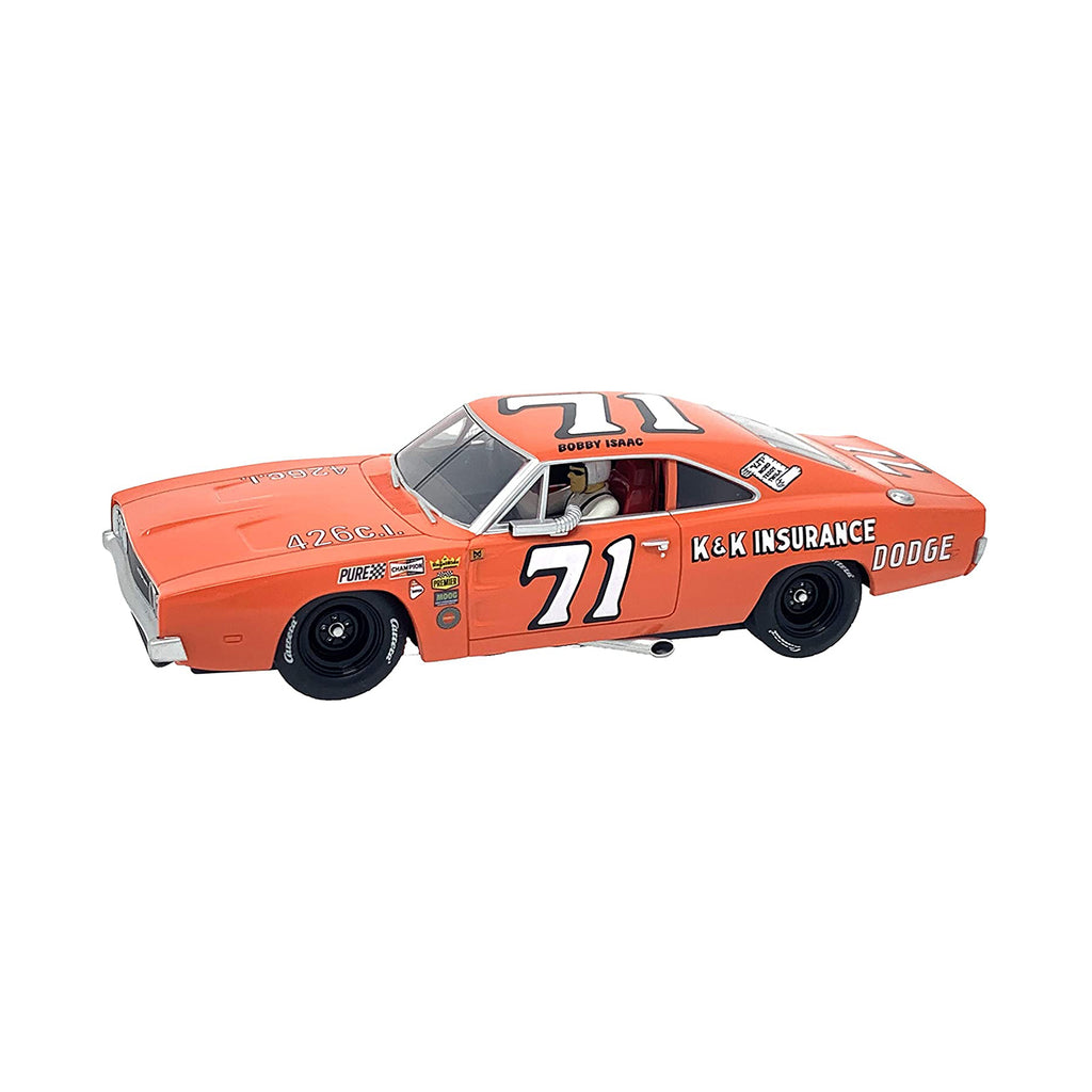 Carrera Evolution Dodge Charger 500 No.71 1:32 Scale Slot Car - Radar Toys