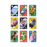 Uno Mario Kart The Card Game - Radar Toys