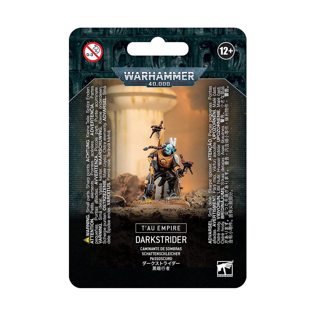 Warhammer 40,000 T'au Empire Darkstrider Set - Radar Toys
