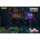 Storm Collectibles Ultimate Street Fighter IV Evil Ryu Action Figure - Radar Toys