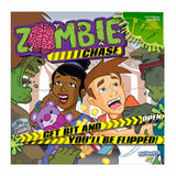 Playmonster Zombie Chase Board Game - Radar Toys
