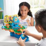 Super Mario Maze Game Deluxe Board Game - Radar Toys