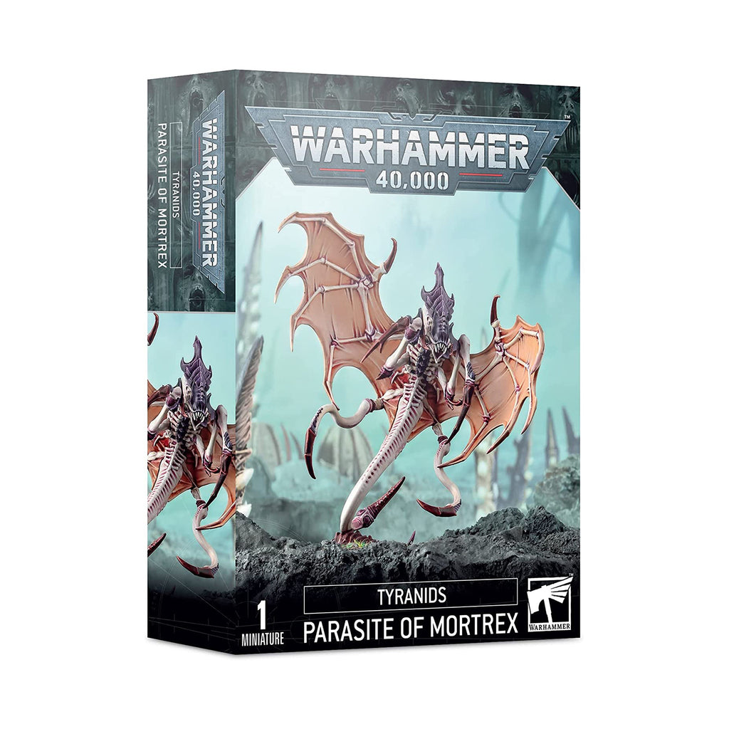 Warhammer 40,000 Tyranids Parasite Of Mortrex Building Set