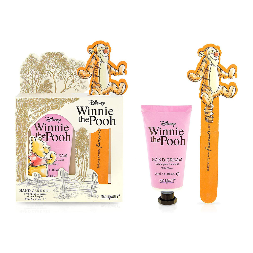 Mad Beauty Disney Winnie The Pooh Hand Care Set - Radar Toys