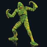 Jada Toys Universal Monsters Creature From The Black Lagoon 6 Inch Action Figure - Radar Toys
