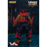 Storm Collectibles Ultimate Street Fighter IV Evil Ryu Action Figure - Radar Toys