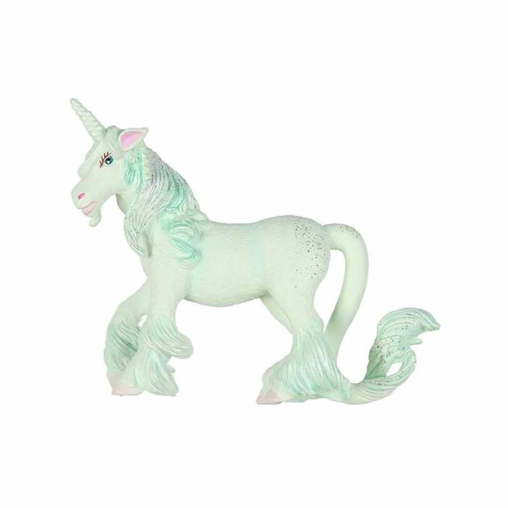 Papo Ice Unicorn Fantasy Figure 39104