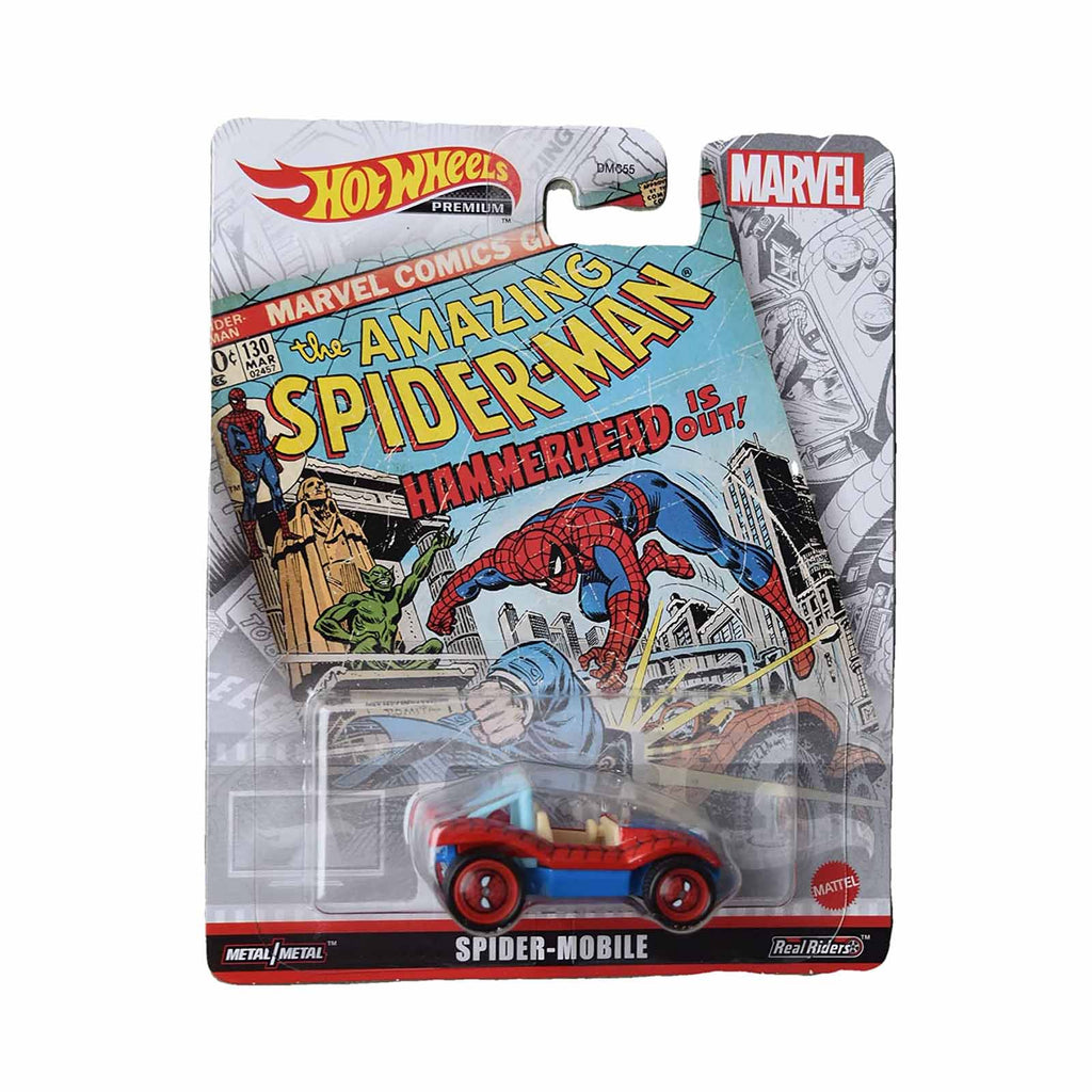 Hot Wheels Spider Mobile - Radar Toys