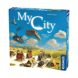 Thames And Kosmos My City Fantasy Board Game - Radar Toys