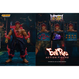 Storm Collectibles Ultimate Street Fighter IV Evil Ryu Action Figure - Radar Toys