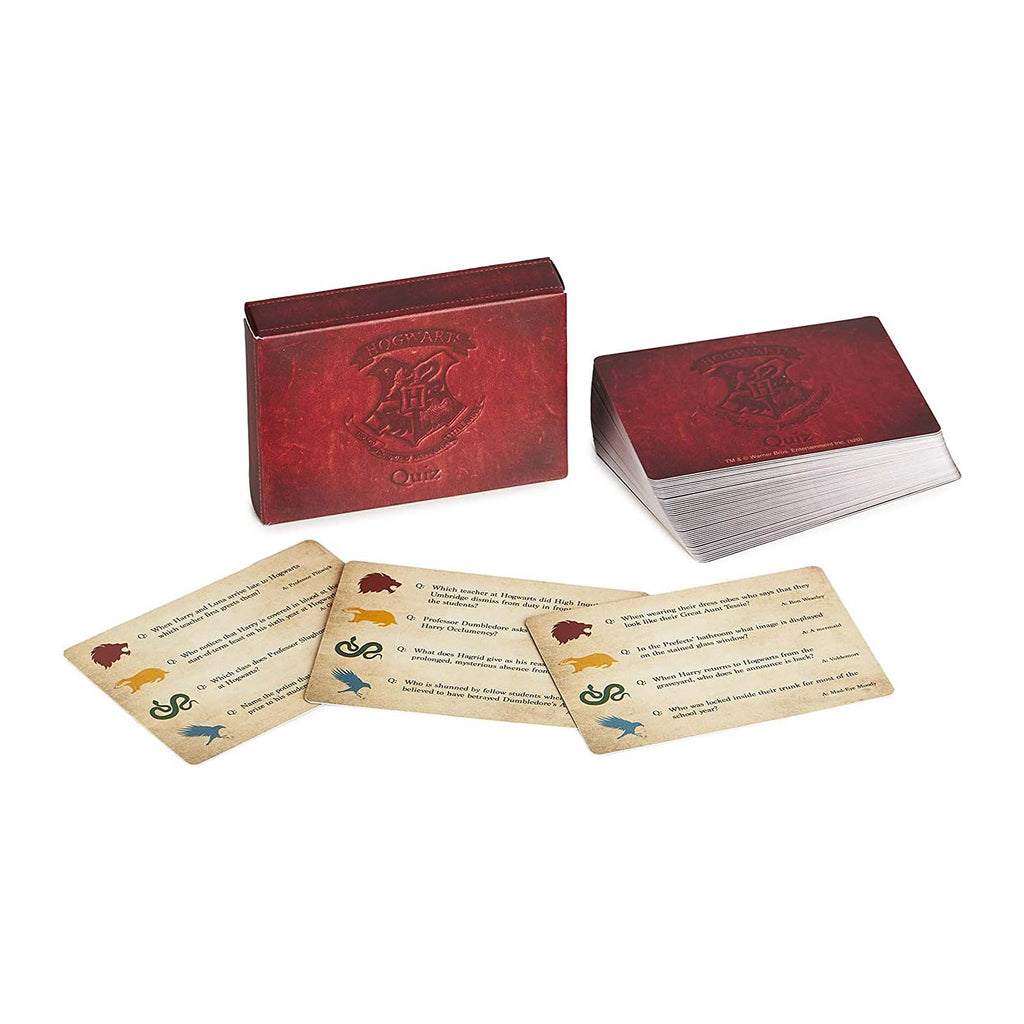 Paladone Harry Potter Hogwarts Trivia Quiz