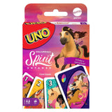 Uno Licensed Spirit Card Game - Radar Toys
