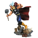 Diamond Gallery The Mighty Thor PVC Diorama - Radar Toys