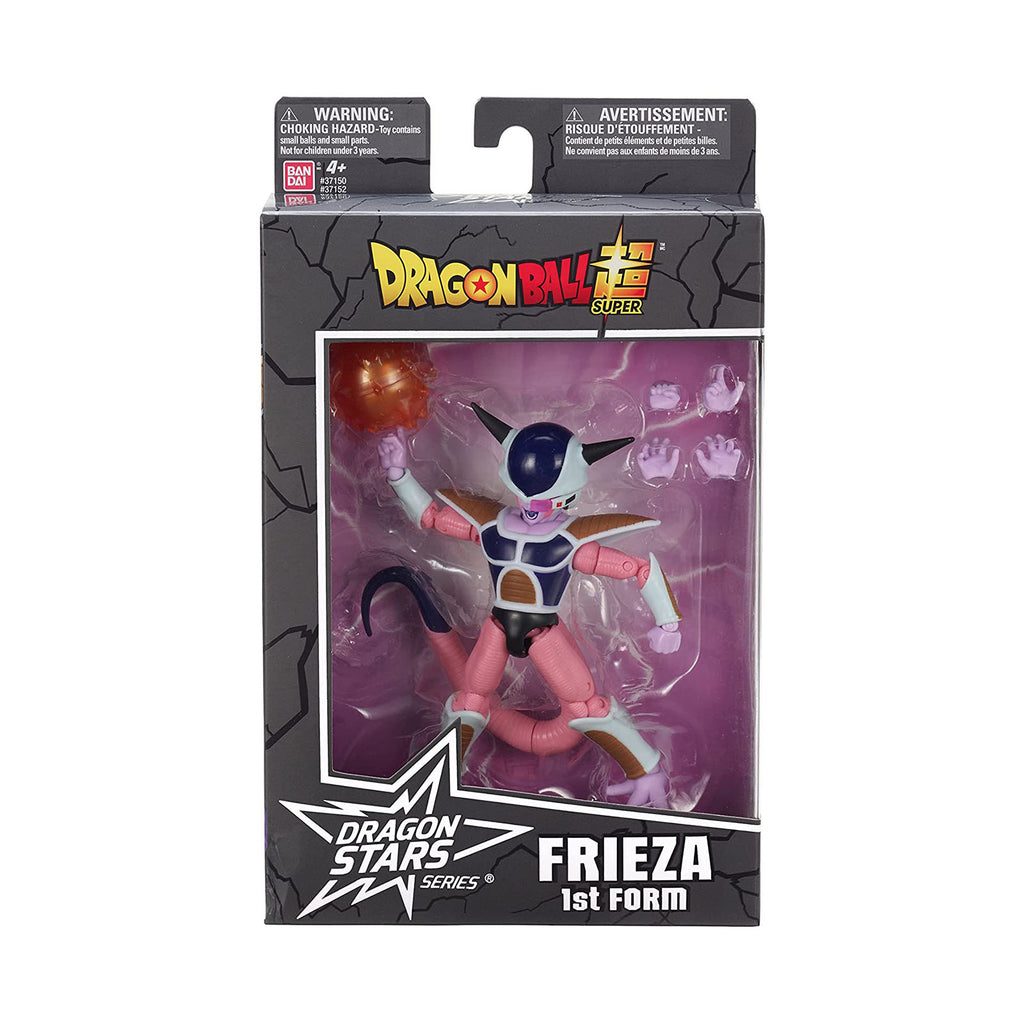 Dragonball Super Dragon Stars Frieza 1st Form Action Figure