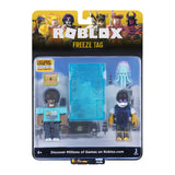Roblox Freeze Tag Figure Set With Virtual Item - Radar Toys