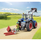 Playmobil Country Large Tractor Building Set 71004 - Radar Toys