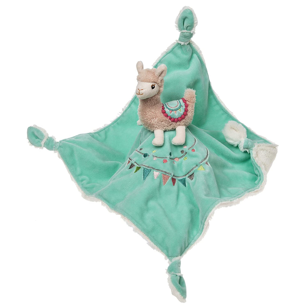 Lily Llama Character Blanket - Radar Toys
