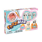 Playmonster Fuzzikins Cozy Cats Toy - Radar Toys