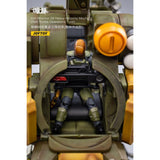Joy Toy Rain Forest Heavy Airborne Mecha Iron Wrecker 08 Set - Radar Toys