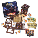 Ship Shape Board Game - Radar Toys