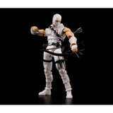 Bandai GI Joe Flame Toys Storm Shadow Model Kit - Radar Toys