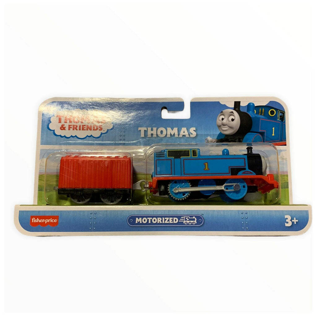 Thomas And Friends Motorized Thomas Train