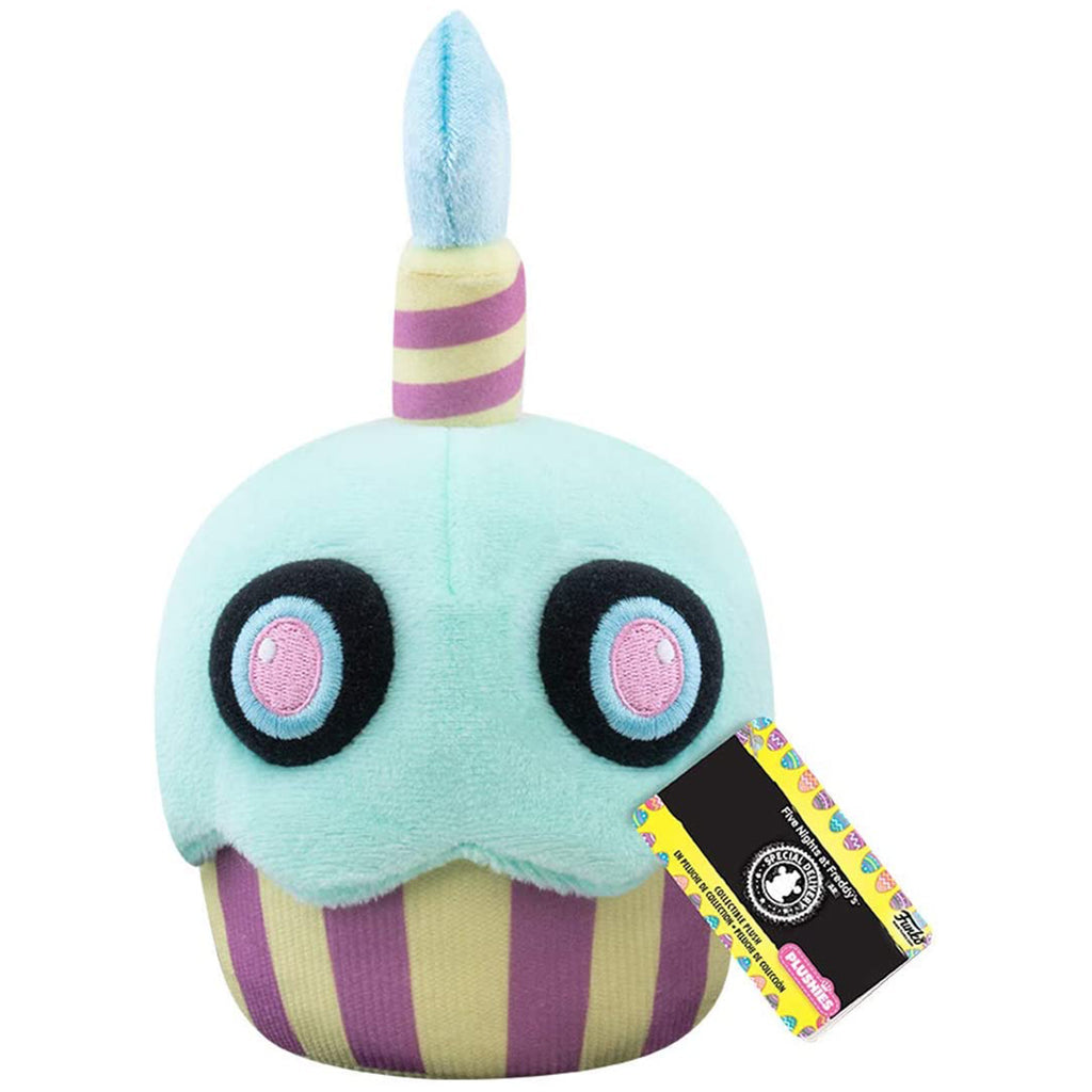 Funko FNAF Spring Colorway Cupcake Plush Figure
