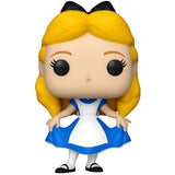 Funko Alice In Wonderland POP Alice Curtsying Vinyl Figure - Radar Toys