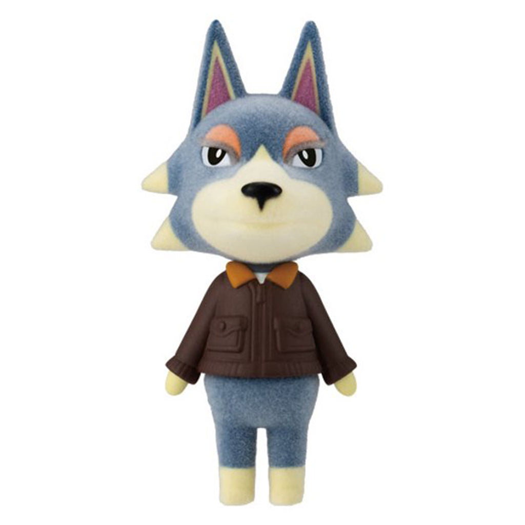 Bandai Animal Crossing New Horizons Wolfgang Tomodachi Doll Vol 2 Figure - Radar Toys